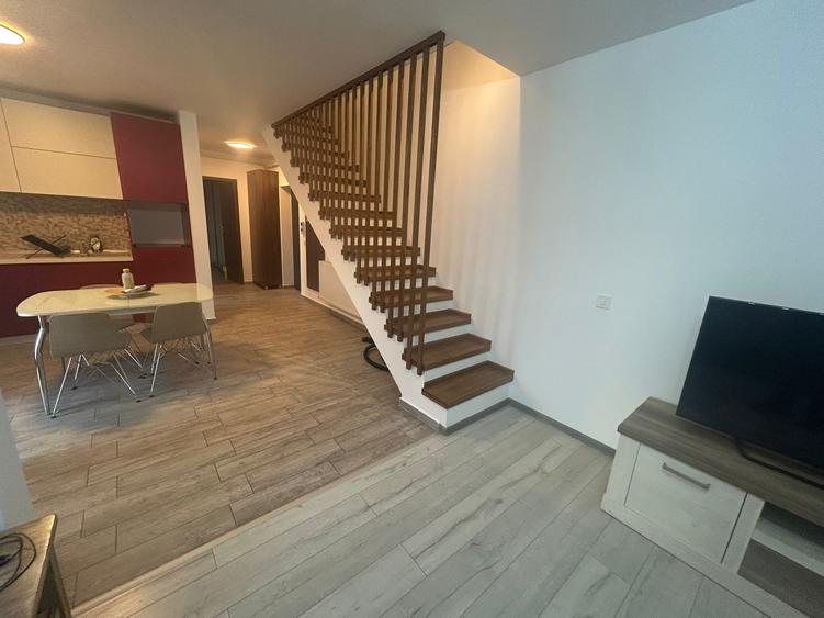Apartament 3 camere tip duplex,  metrou Dimitrie Leonida - Berceni - 1