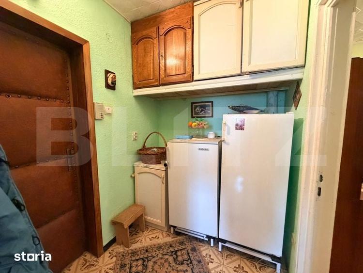 Apartament cu 2 camere decomandat în Central