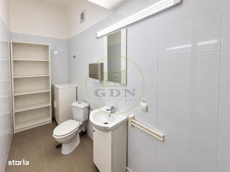 Spațiu comercial, de 85 mp, în Dămăroaia