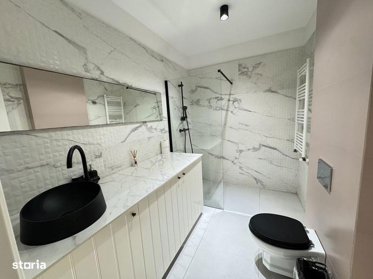 Apartament cu 2 camere, mobilat în Grivița