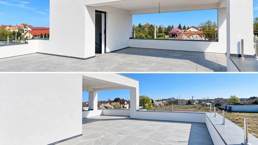 De vanzare Vila Premium P+E+ER  in Gai Arad Clasif A+ predare imediat - 17