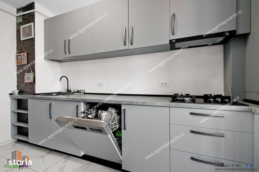 Apartament cu 2 camere decomandat în Mazepa 1