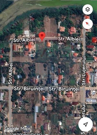 Spațiu comercial, în Pasărea