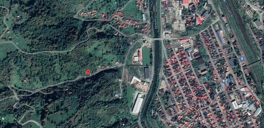 Casă cu 1 camere cu Teren 290 Mp în Petros
