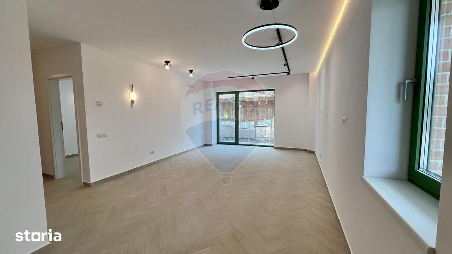 Apartament cu 2 camere în Țiglari