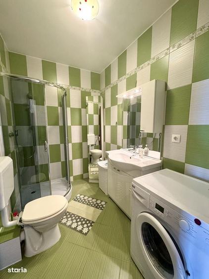 Inchiriez apartament 3 camere, ARED-Kaufland - 13
