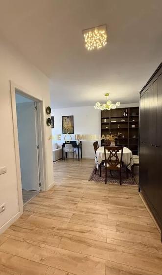 Apartament cu 2 camere decomandat, mobilat în Militari