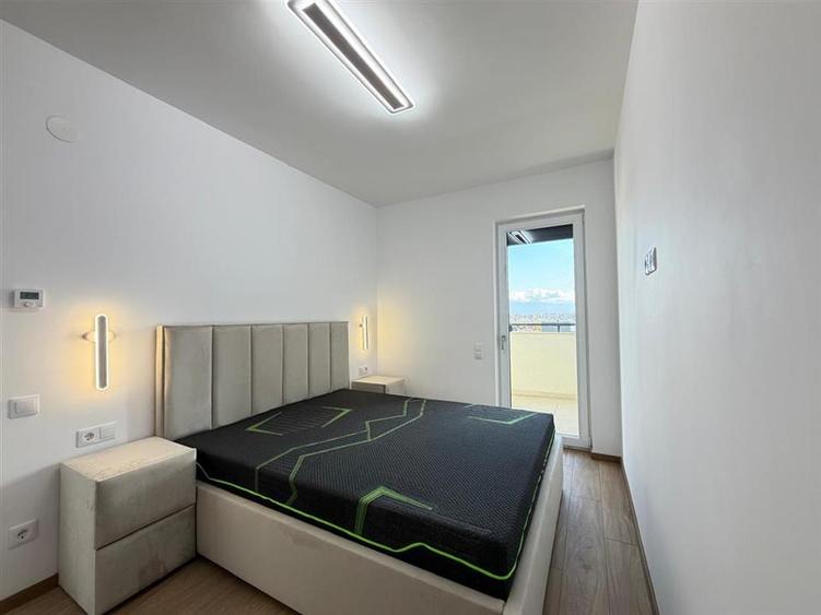 Apartament cu 2 camere decomandat, mobilat în Turnișor