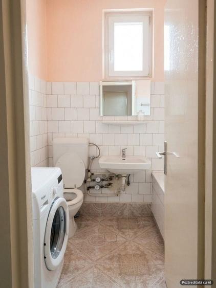 Apartament cu 3 camere decomandat, mobilat în P-ța Unirii