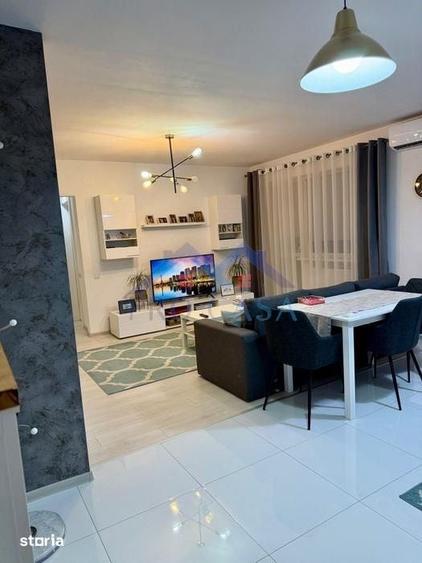 Apartament cu 2 camere în Cetate