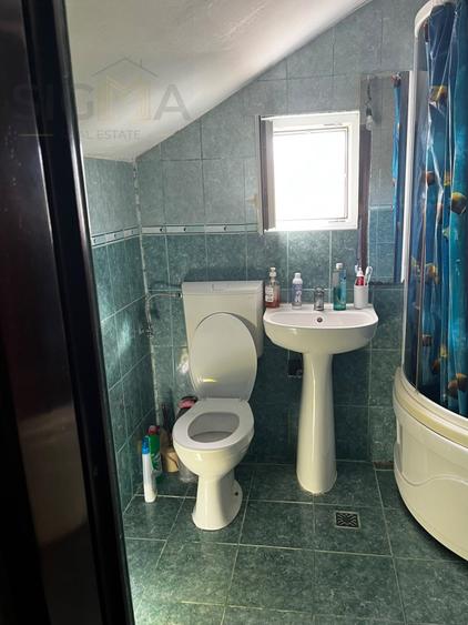 Casă individuală cu 5 camere cu Canalizare în Livada (Iclod)