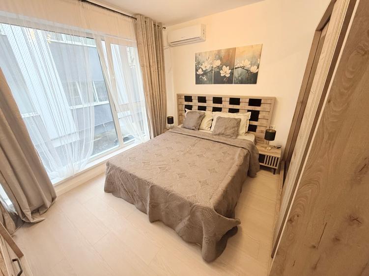 Apartament cu 2 camere decomandat în 13 Septembrie