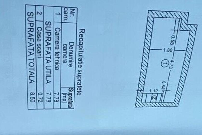 Vila 4 camere cu piscina si gradina, zona Snagov-langa padure - 19