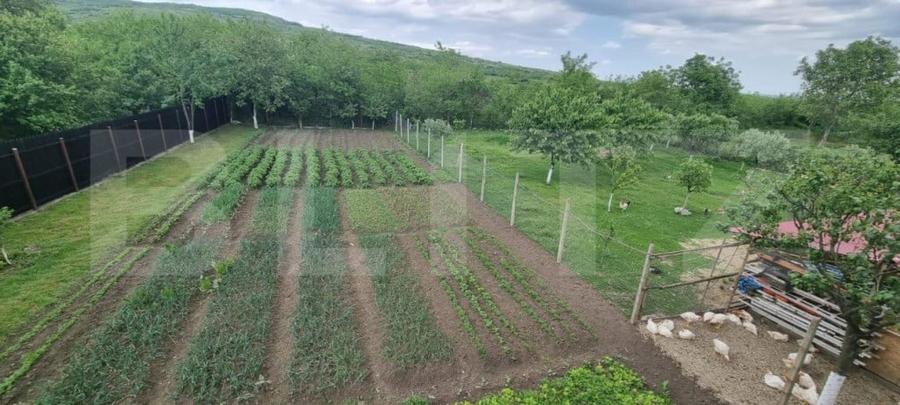 Casă cu 4 camere cu Teren 1800 Mp în Măgurele