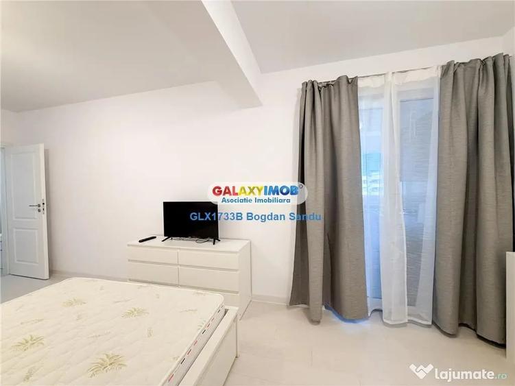 Apartament cu 2 camere semidecomandat în Central