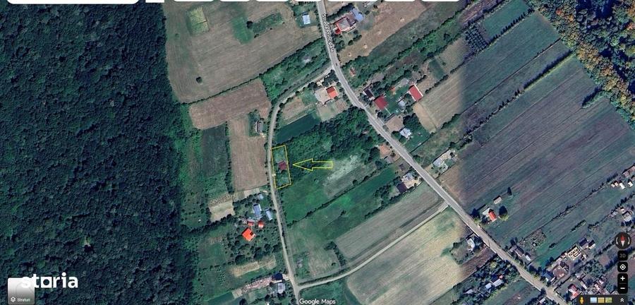 Casă în Poiana cu Cetate