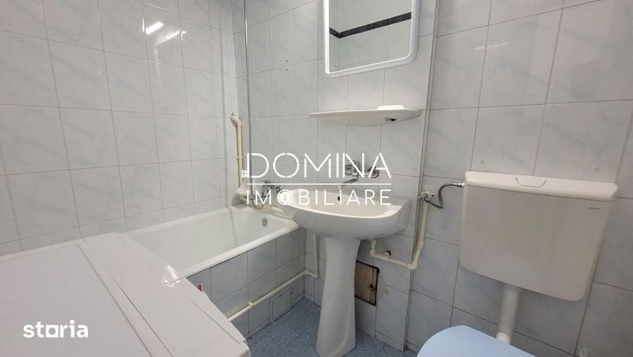 Garsonieră semidecomandată în Central
