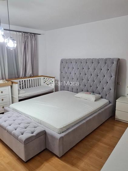 Apartamentul 3 camere cu loc de parcare