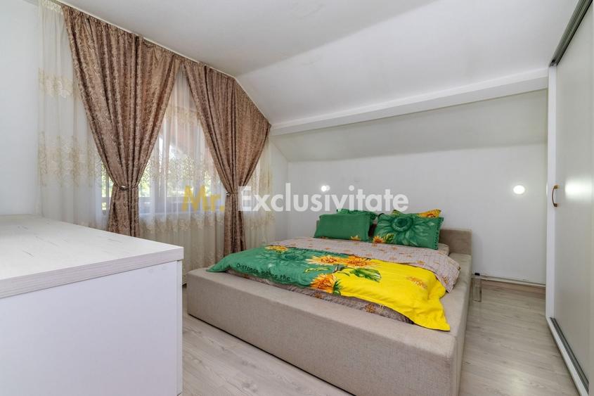 Casă individuală cu 4 camere cu Canalizare în Prundu