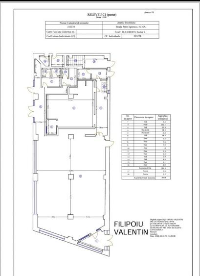 Spatiu comercial de închiriat - 2