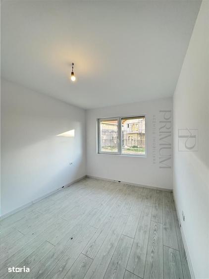 GIROC - 2 CAMERE - DECOMANDAT - PARTER CU BALCON - BLOC NOU - 4