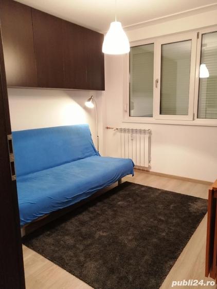 Apartament cu 4 camere decomandat în Apusului