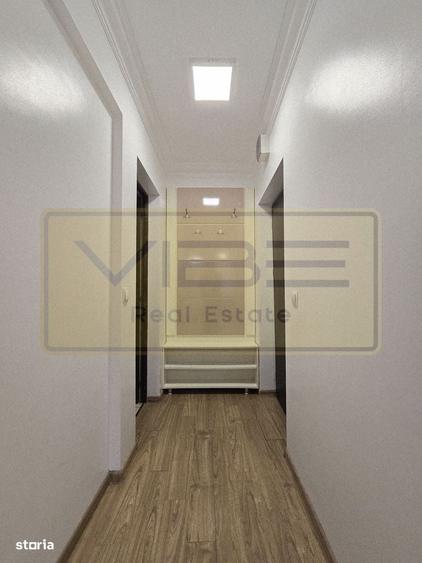Apartament cu 2 camere semidecomandat în Tudor Vladimirescu
