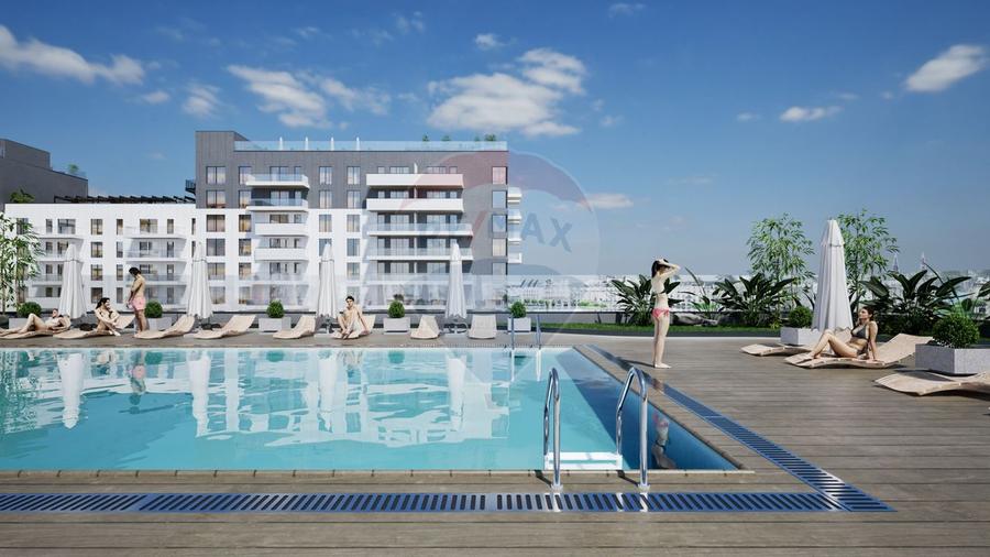Apartament cu 4 camere decomandat în Obor