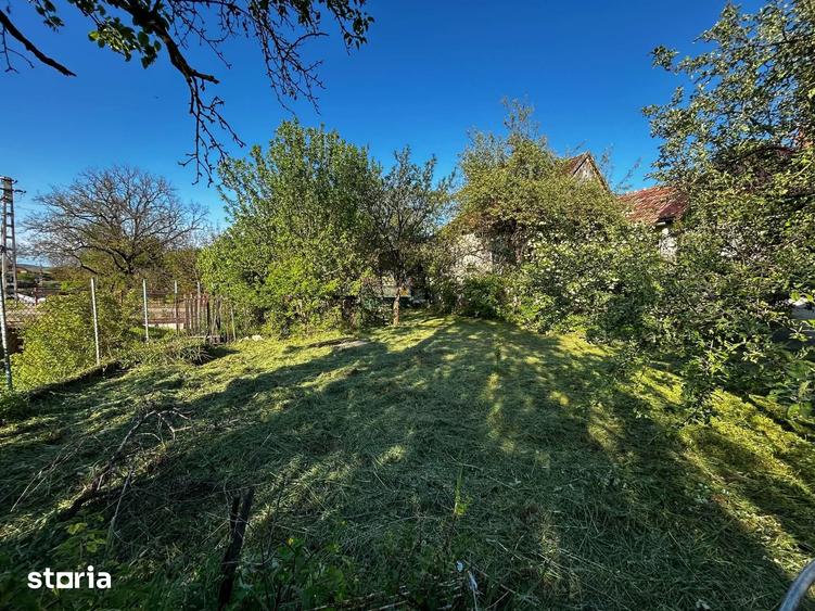 Casă cu 5 camere cu Teren 600 Mp în Aghireșu