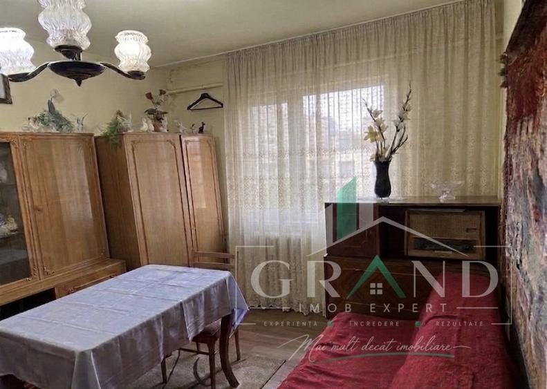 Apartament cu 2 camere semidecomandat în Mănăștur