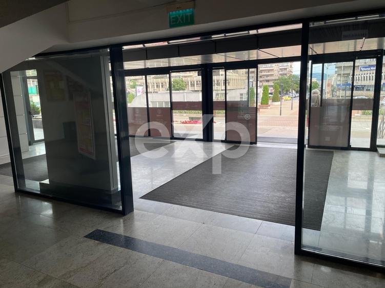 Spațiu comercial, de 150 mp, în Ultracentral