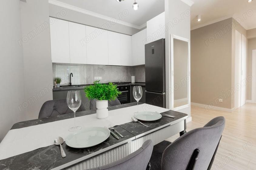 Apartament cu 2 camere decomandat în Baicului
