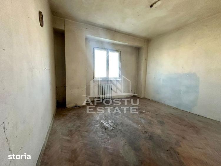 Apartament cu 2 camere decomandat în Dâmbovița