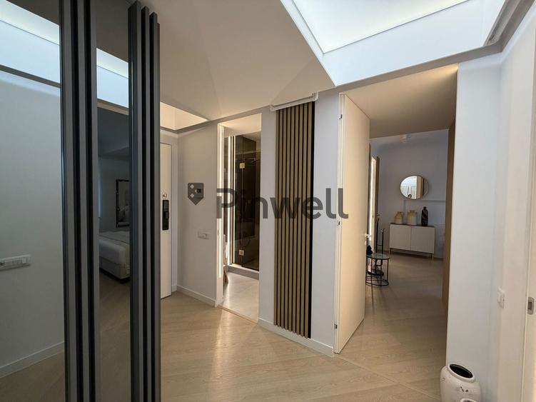 Apartament cu 3 camere decomandat, mobilat în Nord