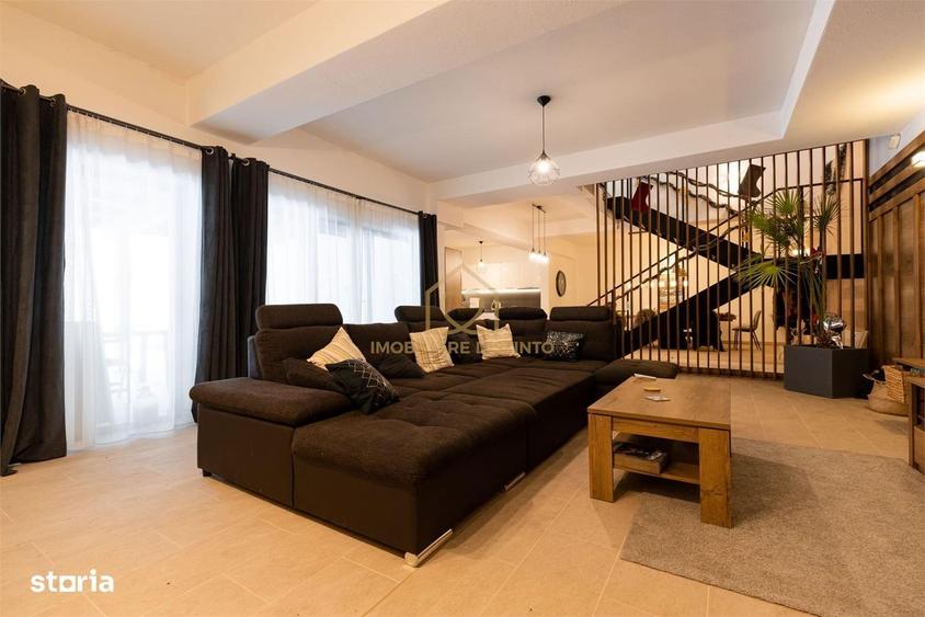 Exclusivitate! Vila Premium Cu Deschidere La Lac Mogosa - 9