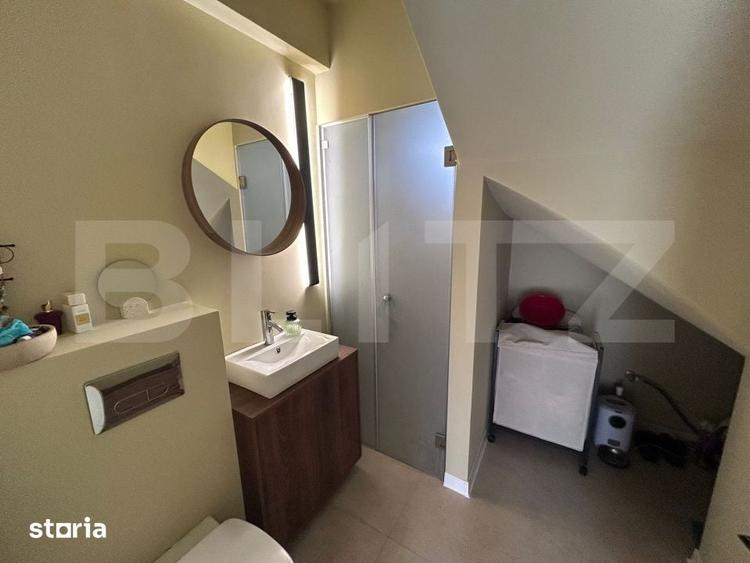 Casa mediteraneana, P+M, cartier Lascar Catargiu - 15