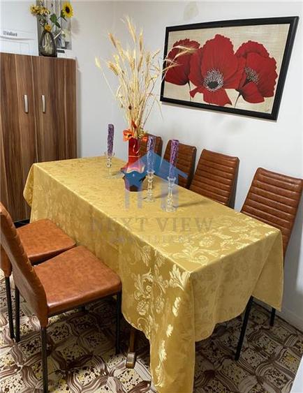 Apartament cu 4 camere decomandat în Mănăștur