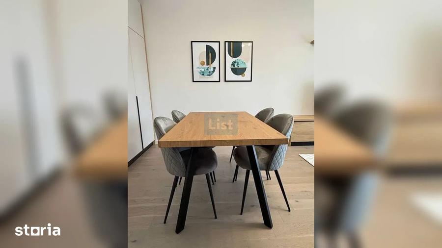 Apartament cu 2 camere semidecomandat în Mărăști