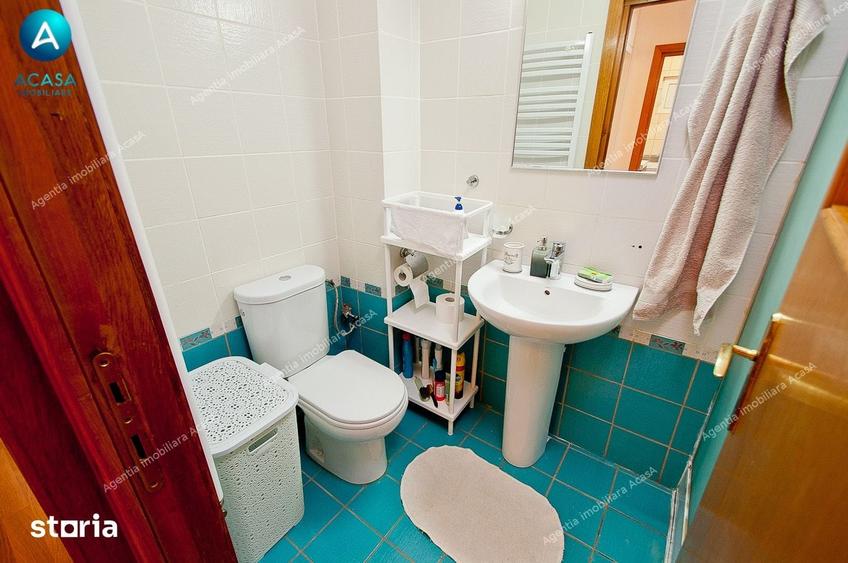Inchiriere apartament 3 camere panorama deosebita pe Faleza Dunarii - 13