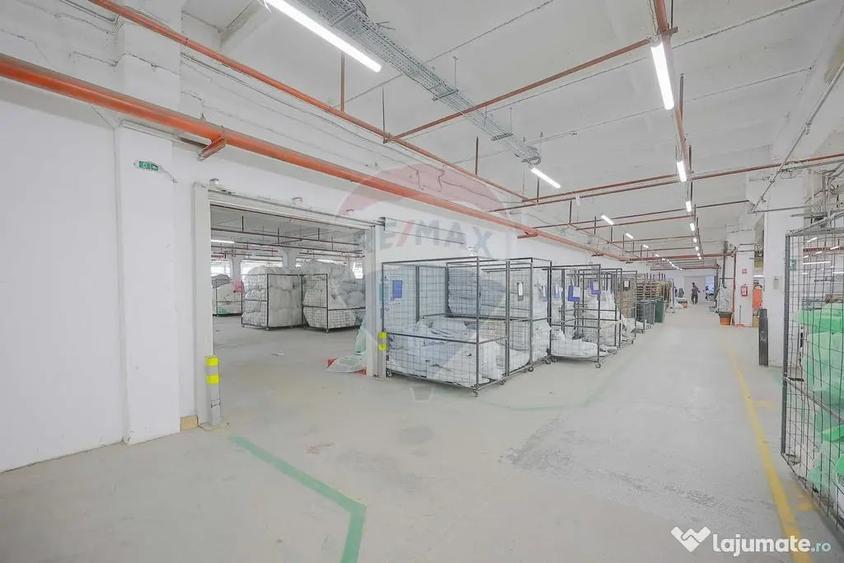 Spațiu comercial, de 10,494 mp, în Central