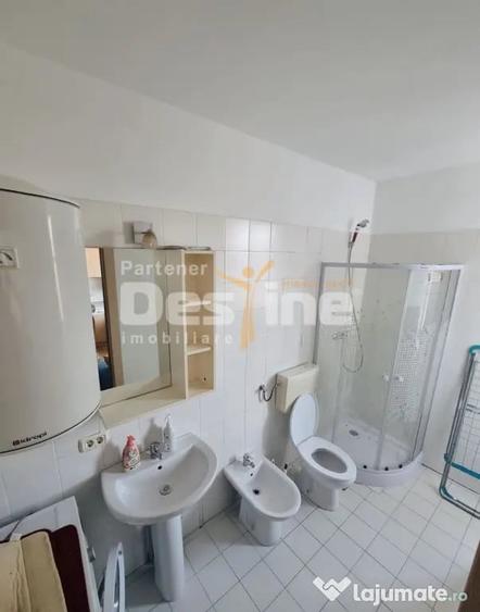 Apartament 1 dormitor + living open space, etaj 2 - 2