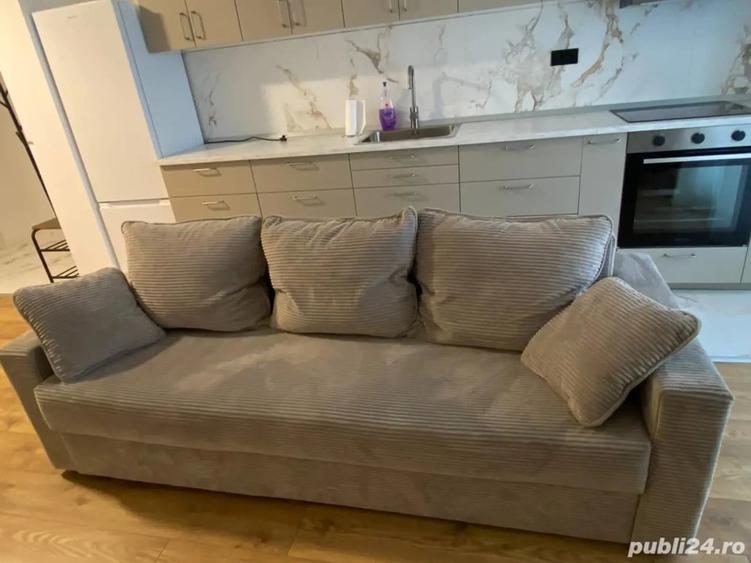 Apartament cu 2 camere decomandat în Berceni