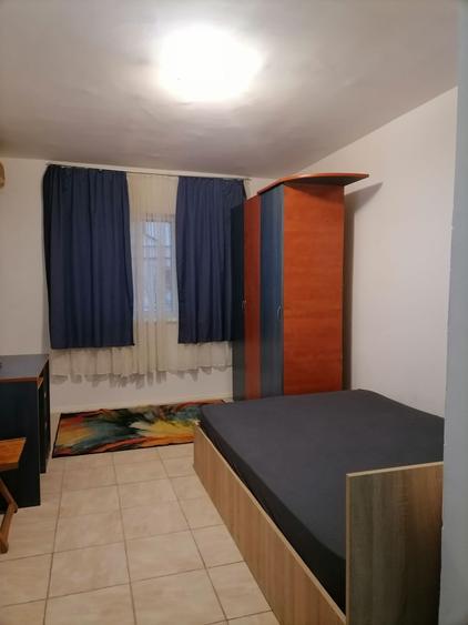 Garsonieră semidecomandată în Fizicienilor