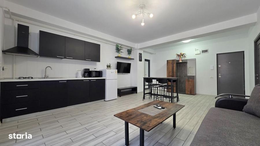 Apartament cu 2 camere în Nord