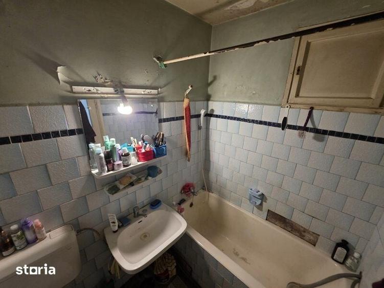 Apartament cu 3 camere decomandat în Muncii