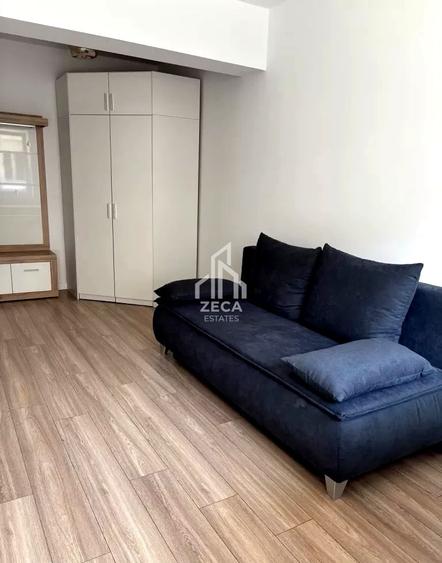 Apartament cu 2 camere semidecomandat, mobilat în Popești-Leordeni