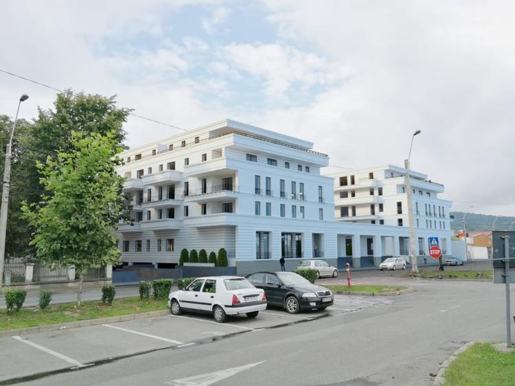 Garsonieră semidecomandată, mobilată în Orașul Vechi