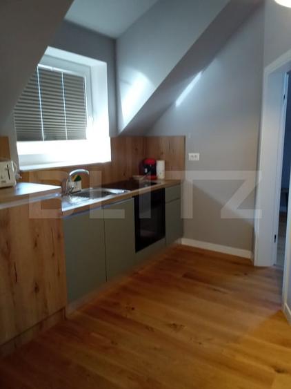 Apartament cu 2 camere decomandat, mobilat în Râșnov