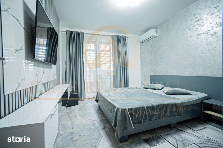 Apartament cu 2 camere în Capitol