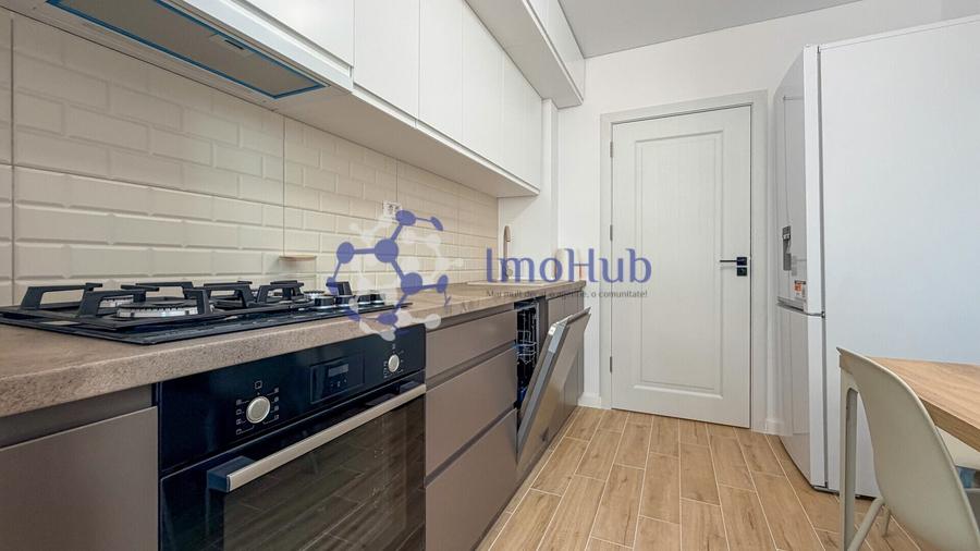 Apartament cu 2 camere în Nicolina